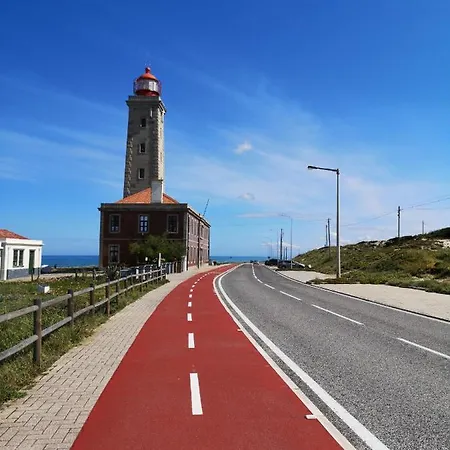 Joy House Nocleg ze śniadaniem São Pedro de Muel