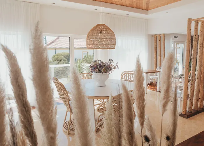 Joy House Sao Pedro De Moel