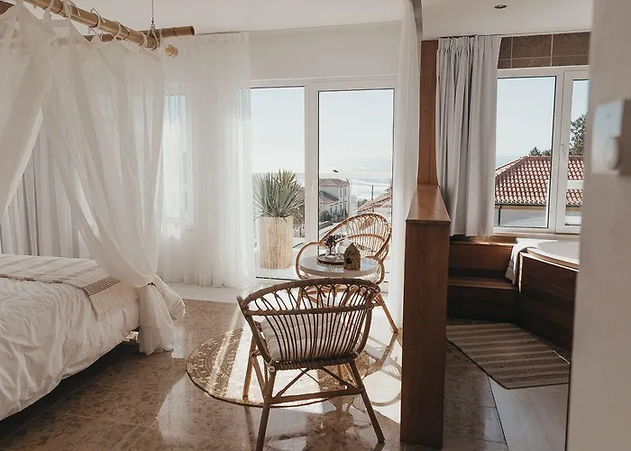 Joy House 4* Sao Pedro De Moel